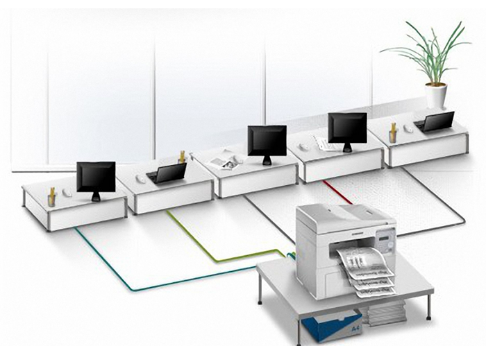 办公室组网应用 办公室组网应用