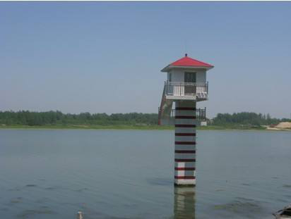 河道监测站 河道监测站