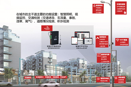 灯杆是城市的重要组成部分，灯杆林立的特点，成为了城市物联网的最佳载体，集齐多功能于一体的灯杆就出现在大众的眼中，美名曰“智慧灯杆”。本文带你分析智慧灯杆究竟是什么。