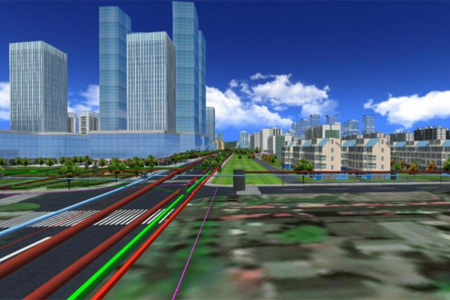 基于物联网通信的管网监测，顺利获得物联网通信产品BMY300微型RTU，构建天然气管网监测系统，及时发现天然气管道泄漏，最大限度的降低人员与财产损失，对于实现智慧城市有着深远的意义。