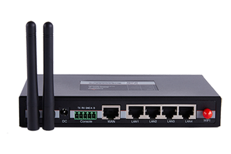 工业路由器相对于普通路由器而言，不仅在功能以及设备的稳定性方面都有很大的优势，更高的转发性能、更高的带机量、更安全的数据传输、更适合长时间使用。