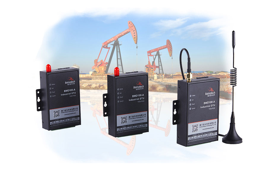 工业路由器和DTU一样，都是实现无线网络数据传输功能，而两者间的区别主要从外观接口、使用方法以及应用环境三方面区分。