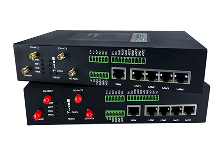 5G网关的高速率，低时延、广接入等特点，支持更加实时的、对带宽敏感、无延迟的各种数据流采集与传输，如数据、文件、图片、动画、声音和视频等，应用场景包括：车联网、工业控制、智能制造、智慧城市、智慧医疗、智能能源等。