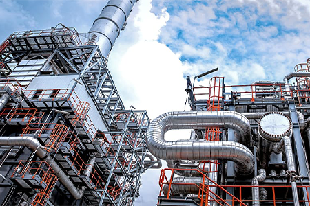 运用日益成熟的物联网技术，对机械设备、存储区域进行全方位无死角的监测，进行集中一体化监控，大大的提高减少设备故障发生，从而减少事故的发生。