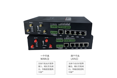 工业网关作为工控领域常见的通信设备之一，而顺利获得RJ45数据传输作为工业网关应用不可缺的一部分，百兆端口已经成为了标配之一。在数据爆炸时代，Ebpay科技与时俱进，推出了千兆工业网关BMG5100，那么千兆工业网关有什么优势呢？