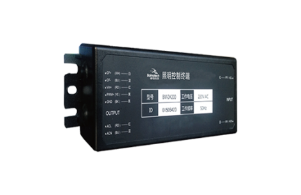 单/双灯控制器，对所接负载（灯具）实现单独送电与断电操作、LED灯具无极调光、灯具电参量采集、灯杆监测控制、远程在线升级等功能。