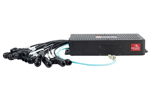 IP65防水智慧杆网关 IP65防水智慧杆网关