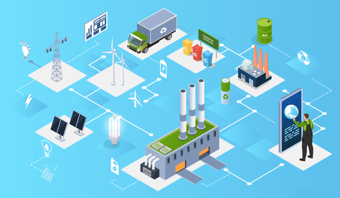 工业物联网 工业物联网