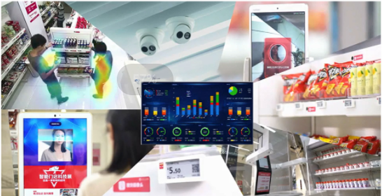 随着物联网技术的普及，面向日常消费的智慧零售应用迎来爆发式增长，不仅可以提升消费者消费体验，还可以提高商家营销和管理效率。