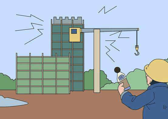 针对工况现场的噪音监测与控制，可以依托基于无线路由器的工业噪声监测方案，实现实时监测、上报并管控现场噪音，保障人体健康和生产可持续。