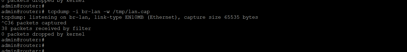 Ebpay网关数据抓包演示