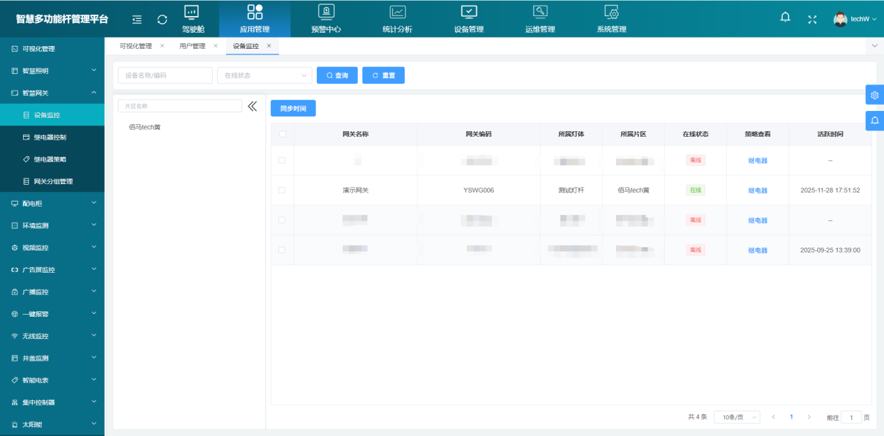 网关在线 网关在线
