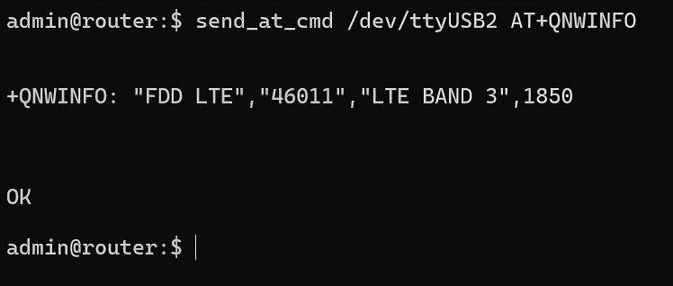 网关后台查看模组配置 网关后台查看模组配置