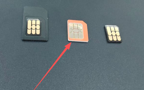 物联网sim卡大小 物联网sim卡大小